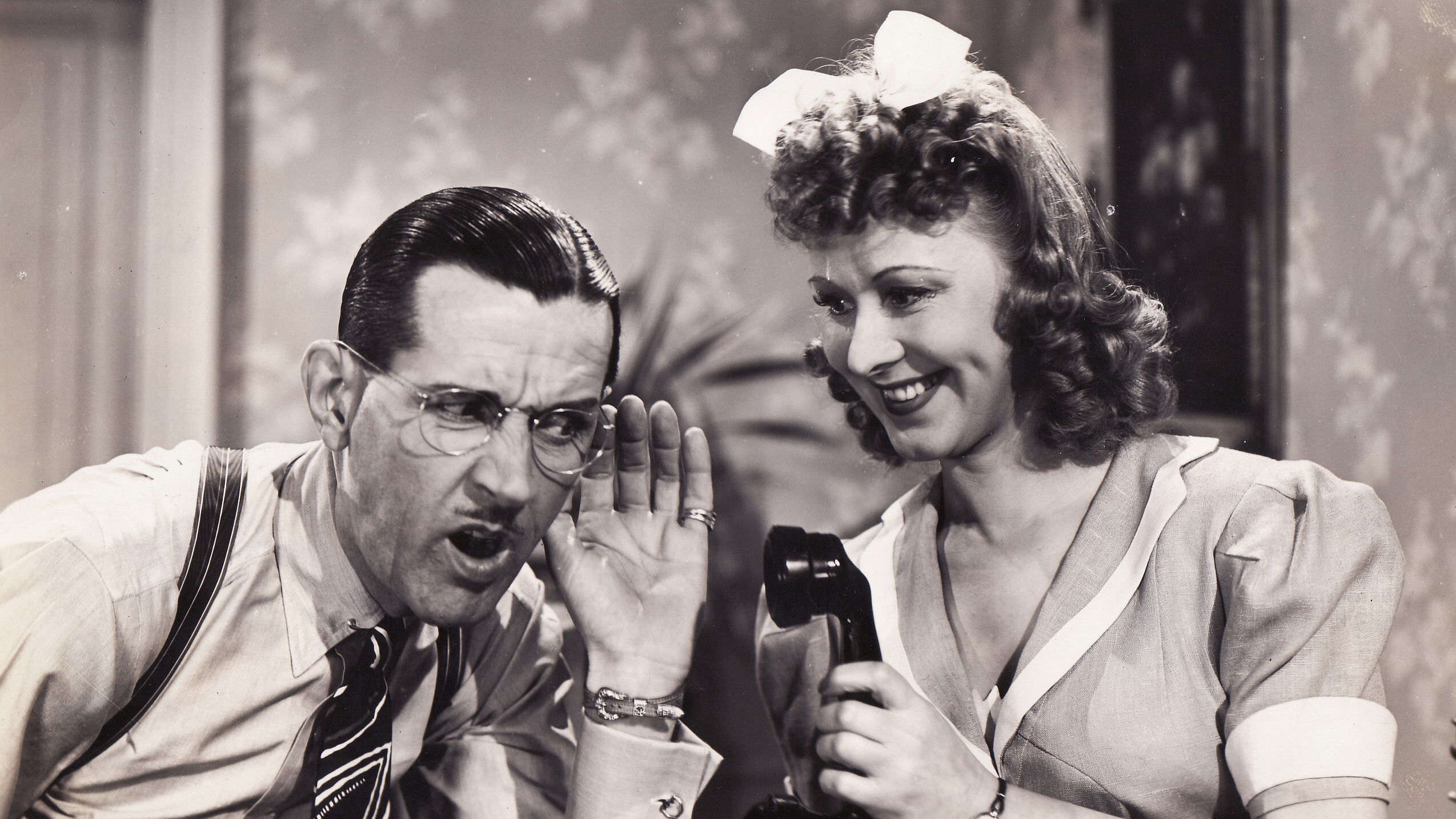 Backdrop for South of the Boudoir