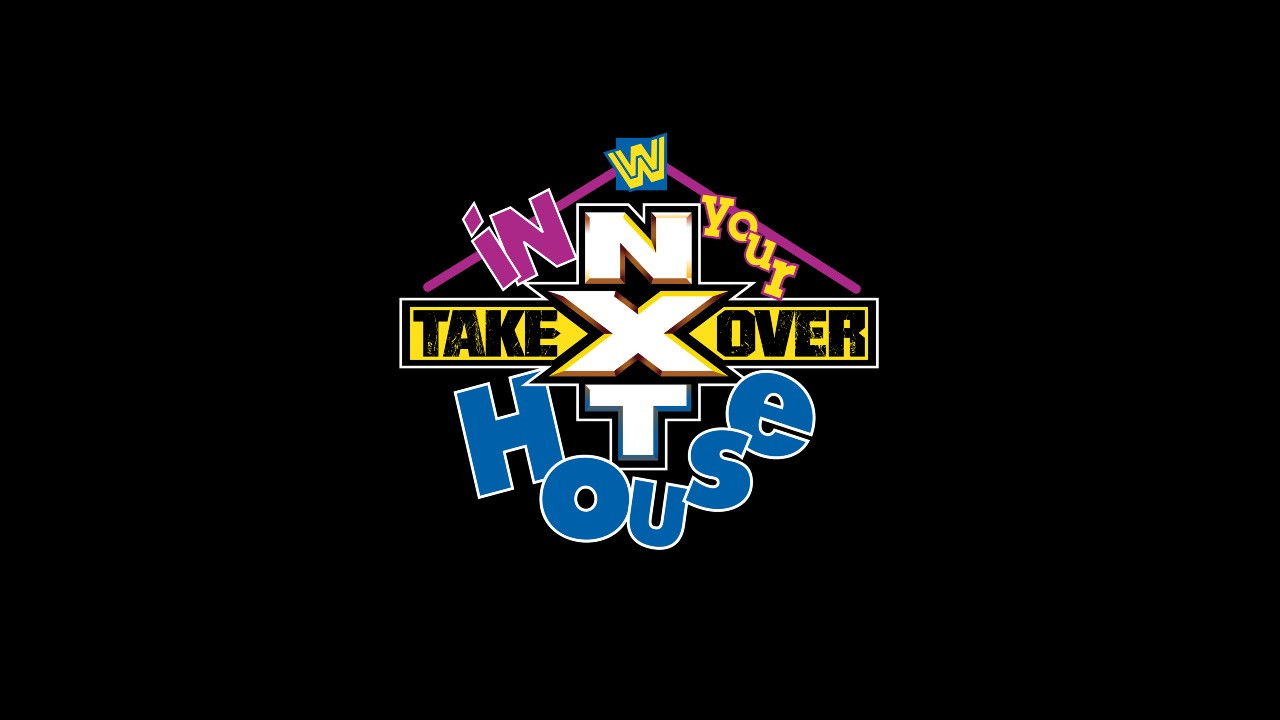 Backdrop for NXT TakeOver: In Your House