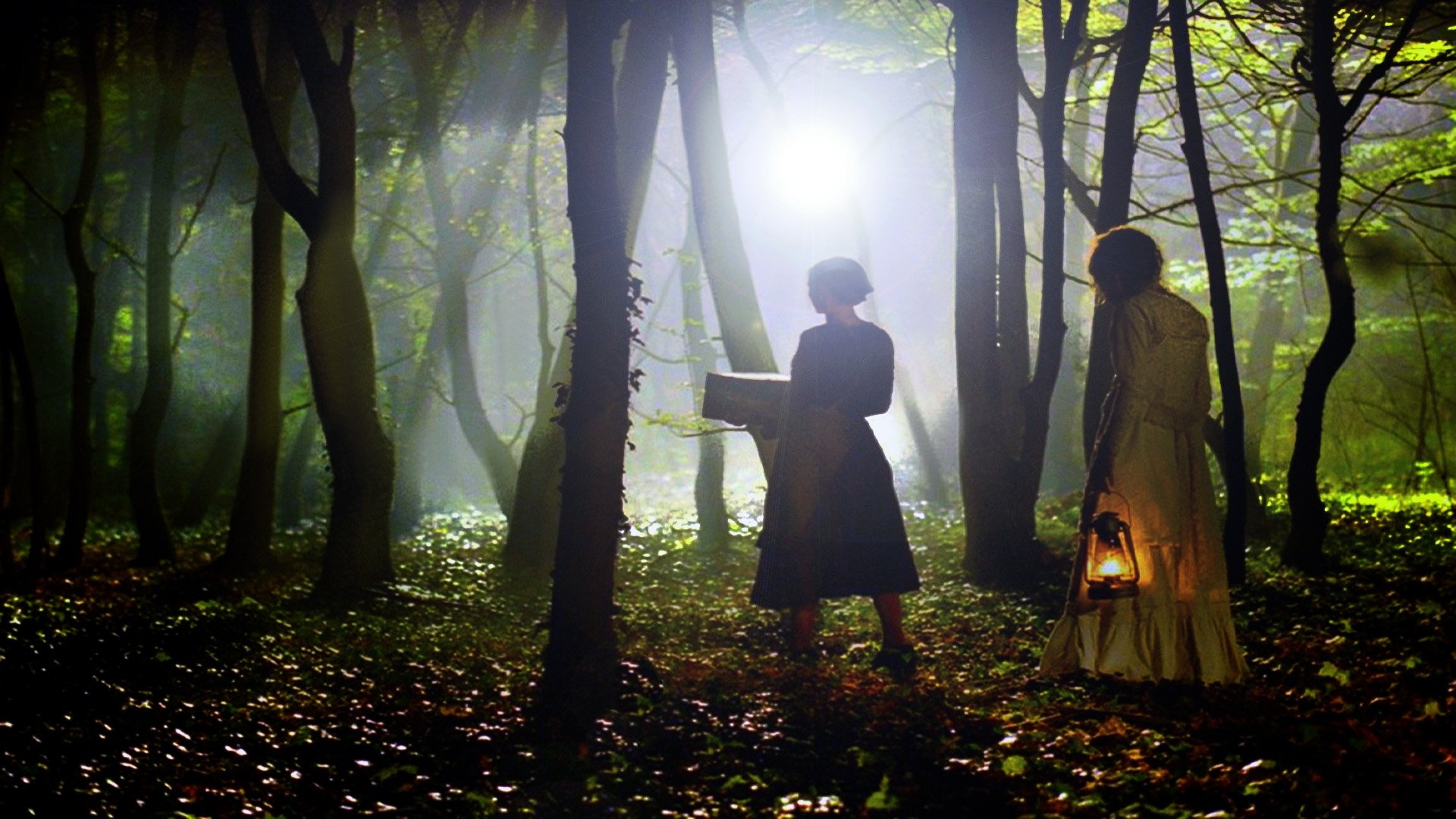 Backdrop for House of Voices