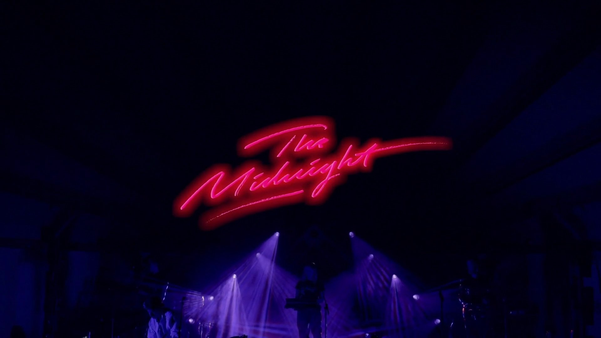 Backdrop for The Midnight - Live from California