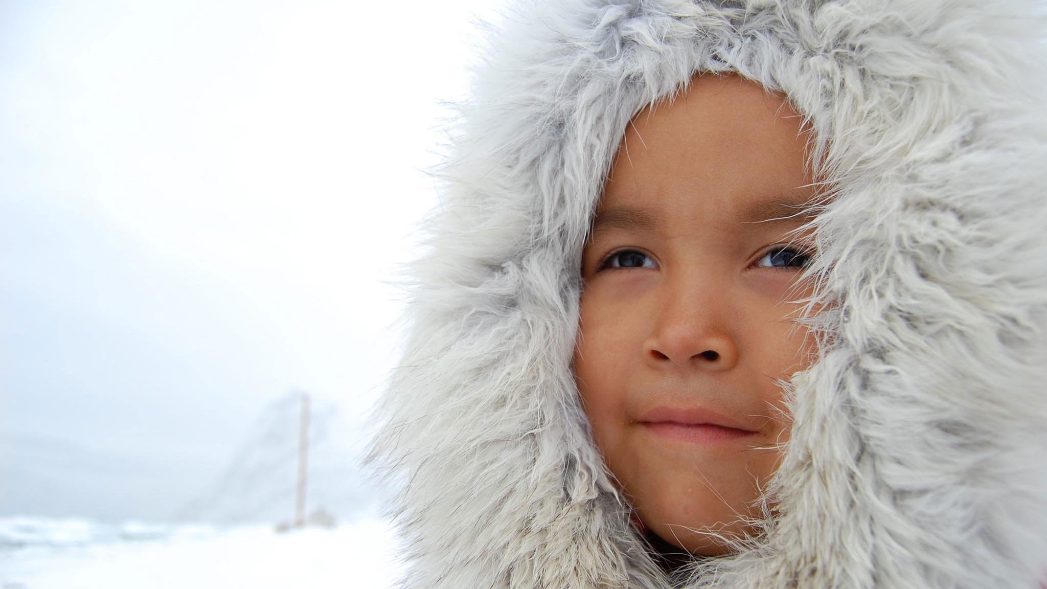 Backdrop for Martha of the North