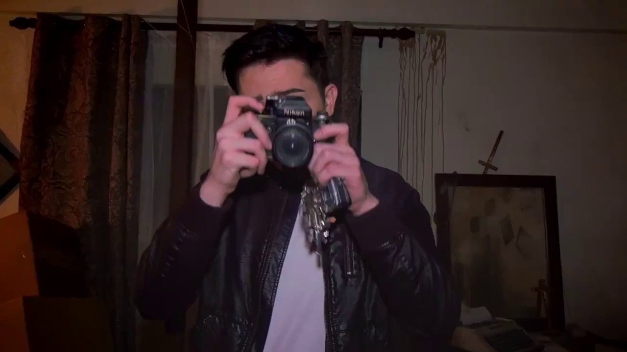 Backdrop for Darkroom