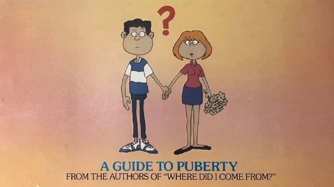 Backdrop for What's Happening to Me?