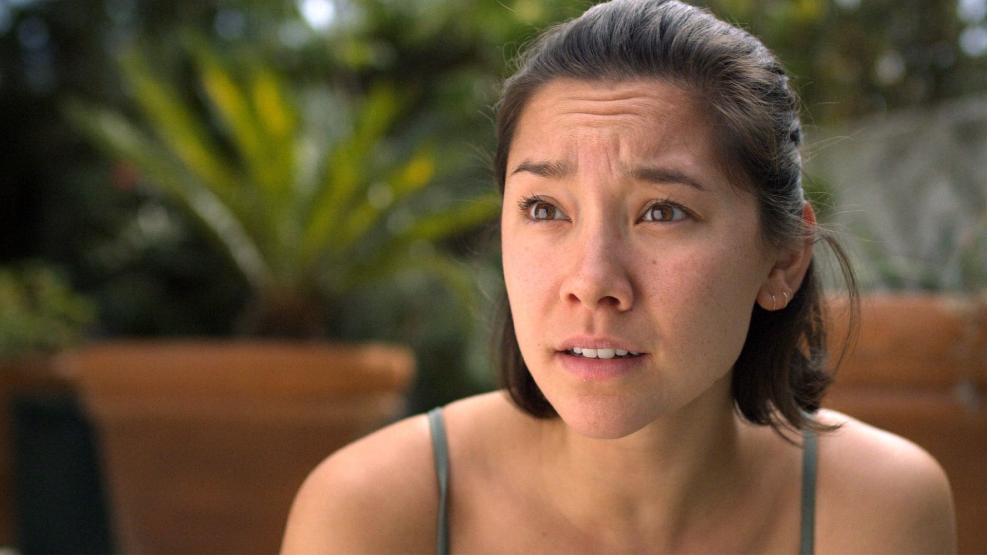 Backdrop for Pool Party '15