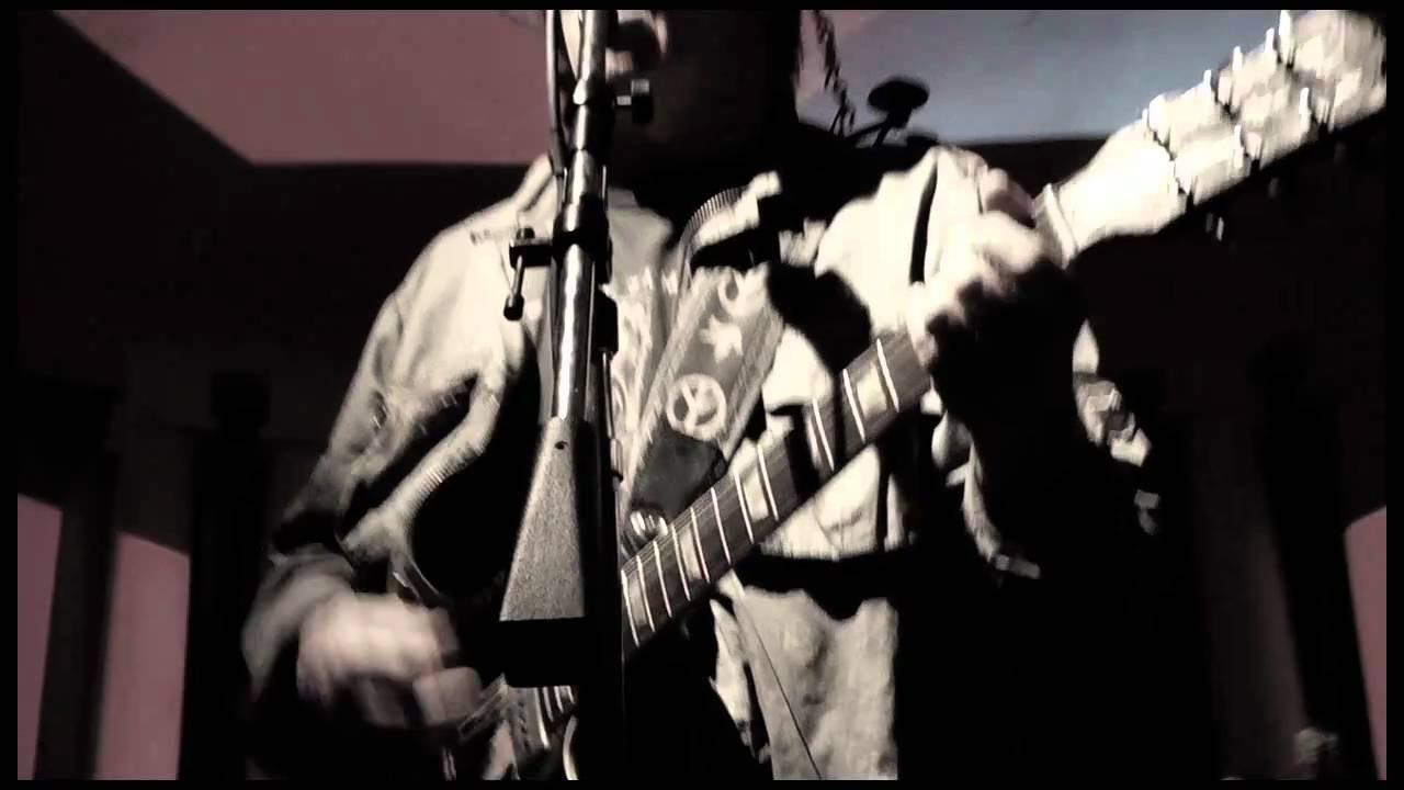 Backdrop for Neil Young - Le Noise