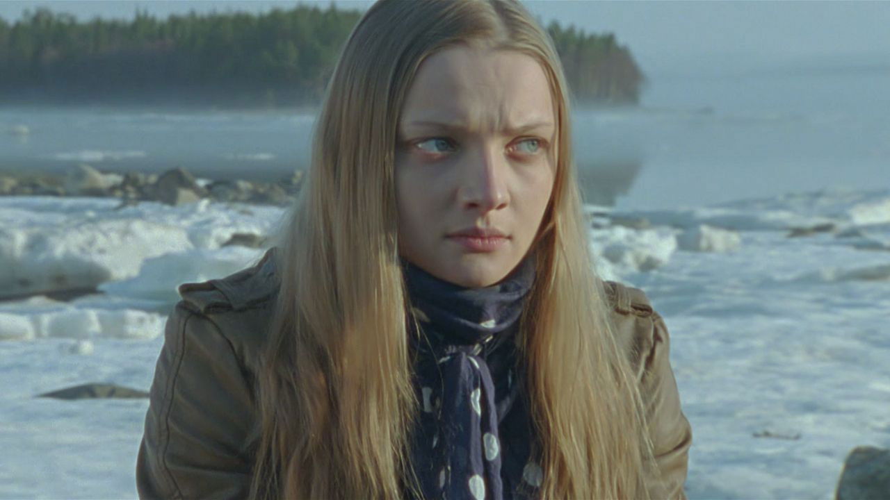 Backdrop for The Female