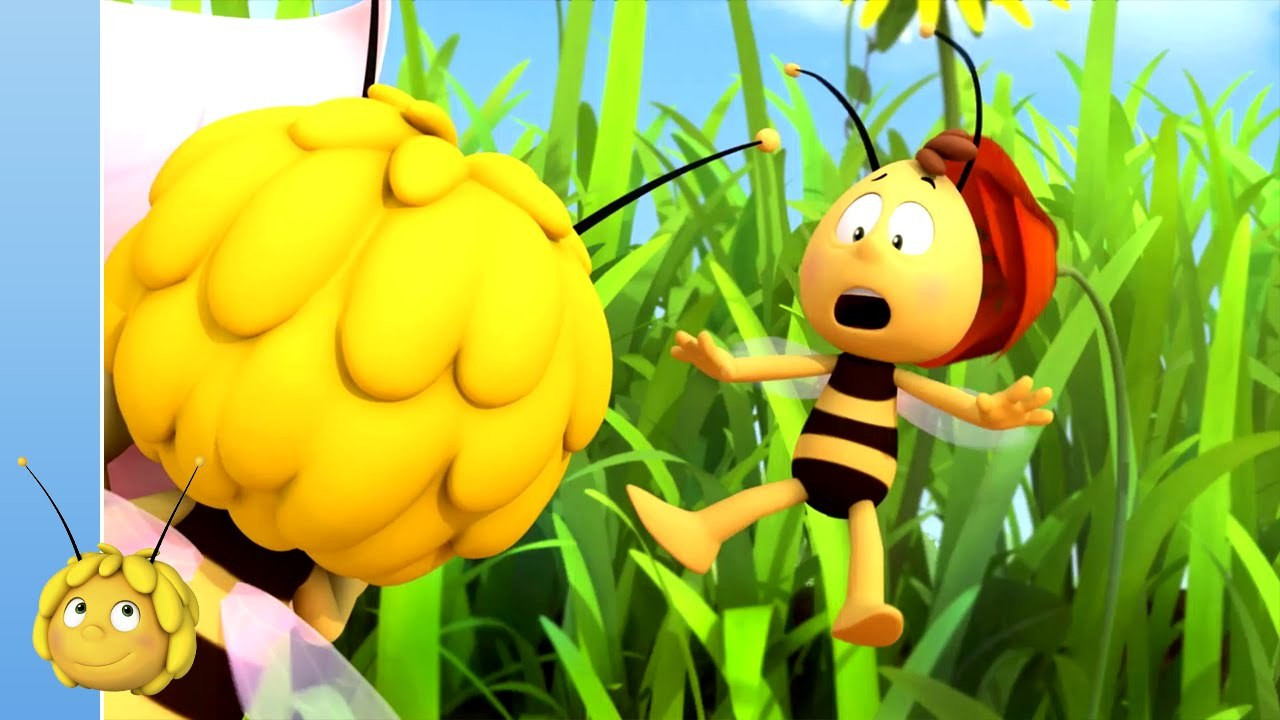 Backdrop for Maya - Het vreemde Ei