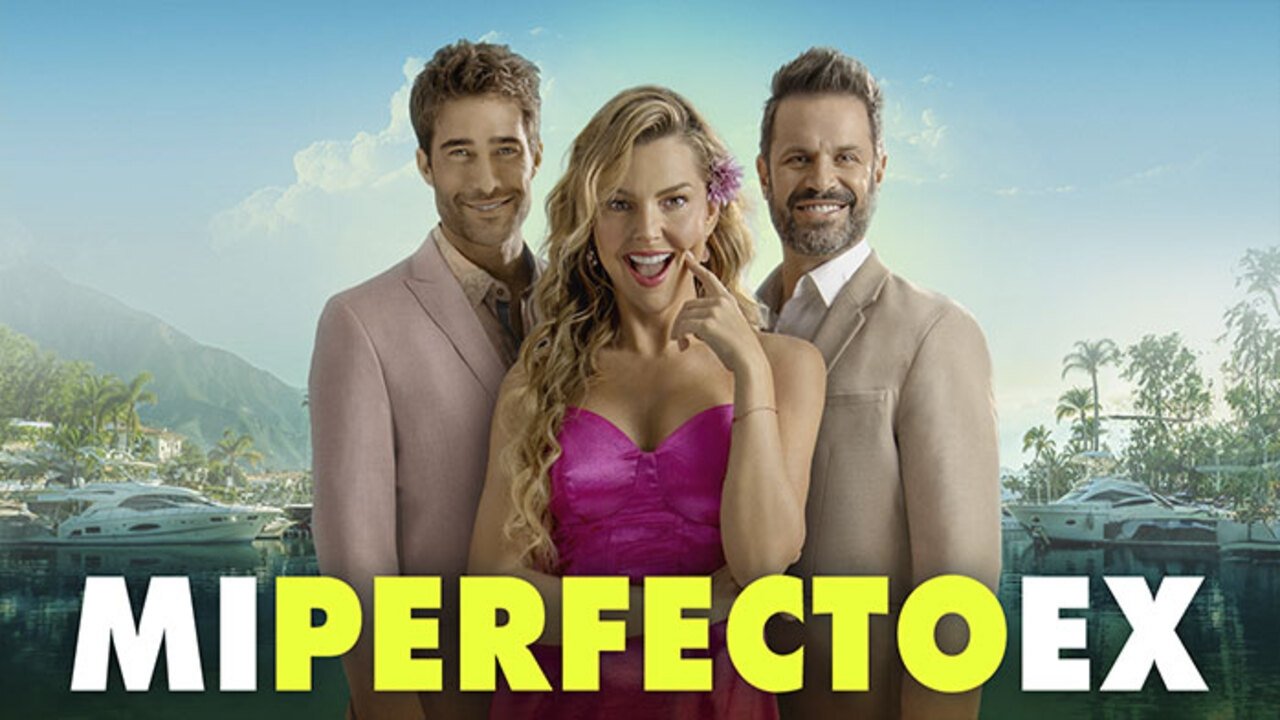 Backdrop for Mi Perfecto Ex