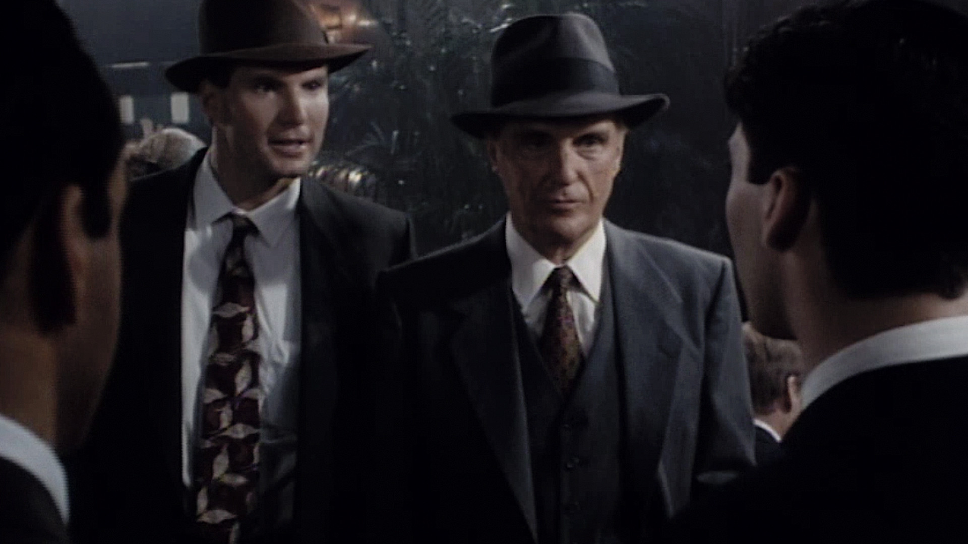 Backdrop for The Return of Eliot Ness