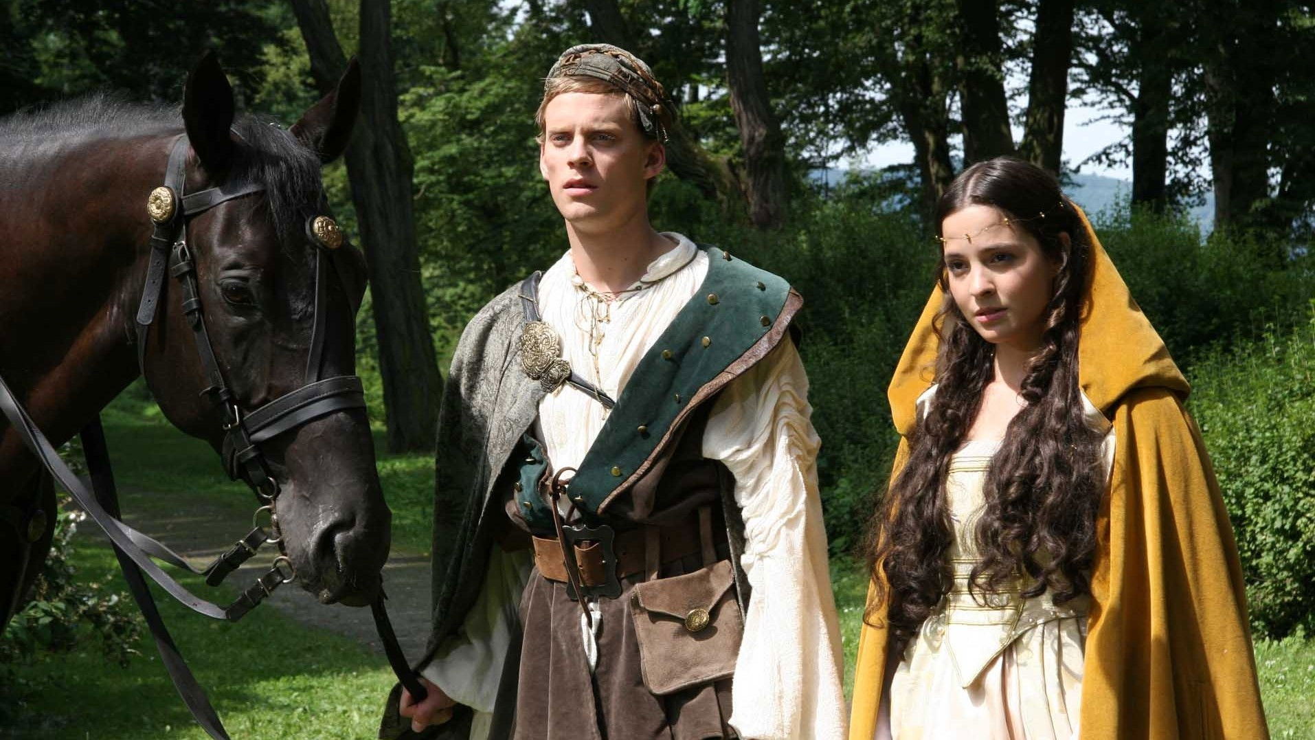 Backdrop for Království potoků