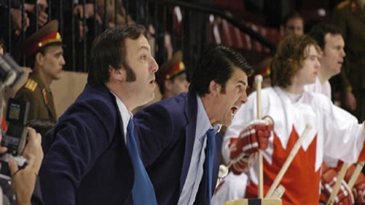 Backdrop for Canada Russia '72