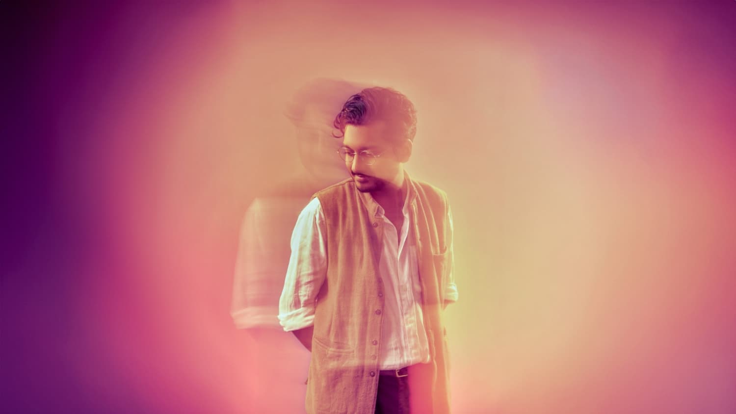 Backdrop for Ahir Shah: Ends