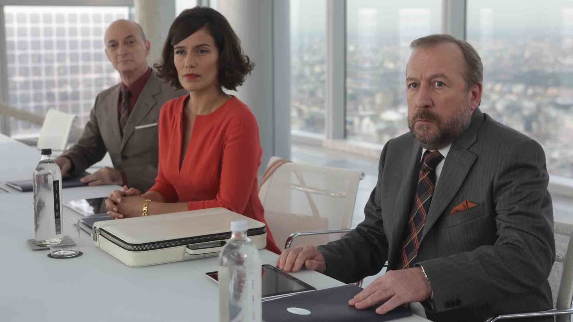 Backdrop for Studio illegale