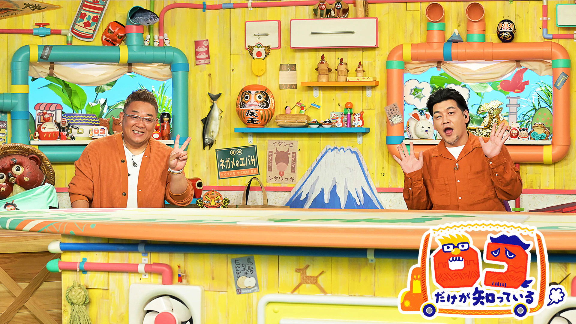 Backdrop for ロコだけが知っている