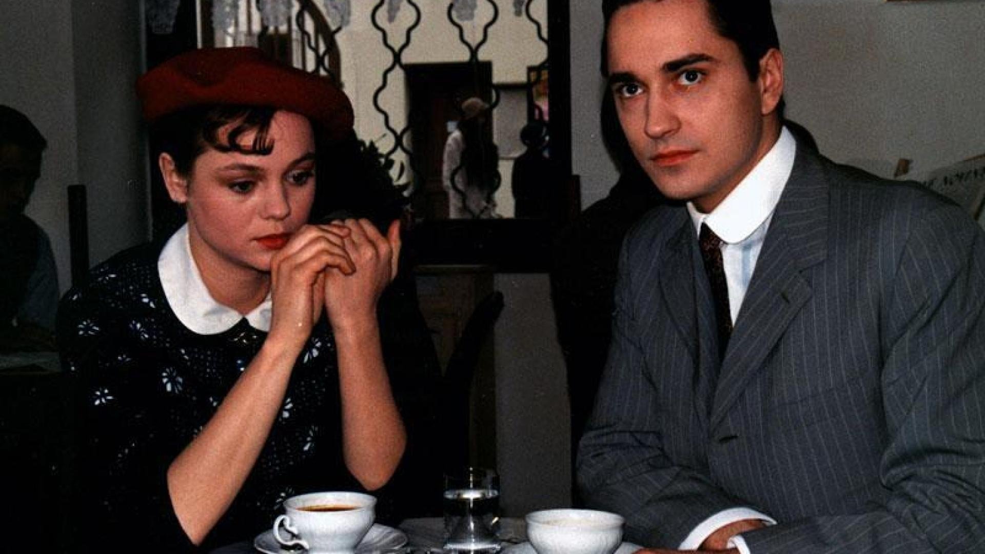 Backdrop for Hříšní lidé města brněnského