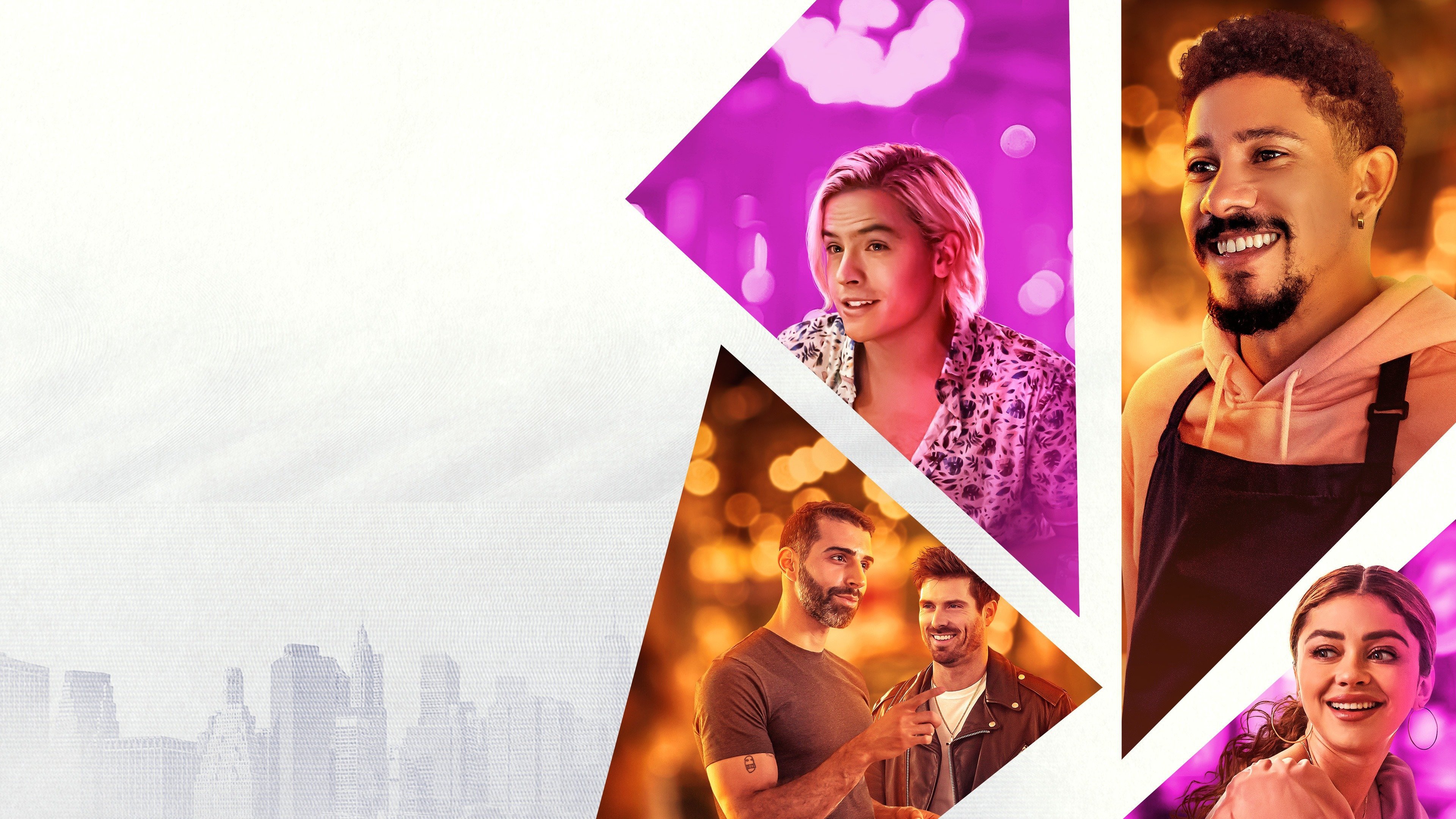 Backdrop for My Fake Boyfriend