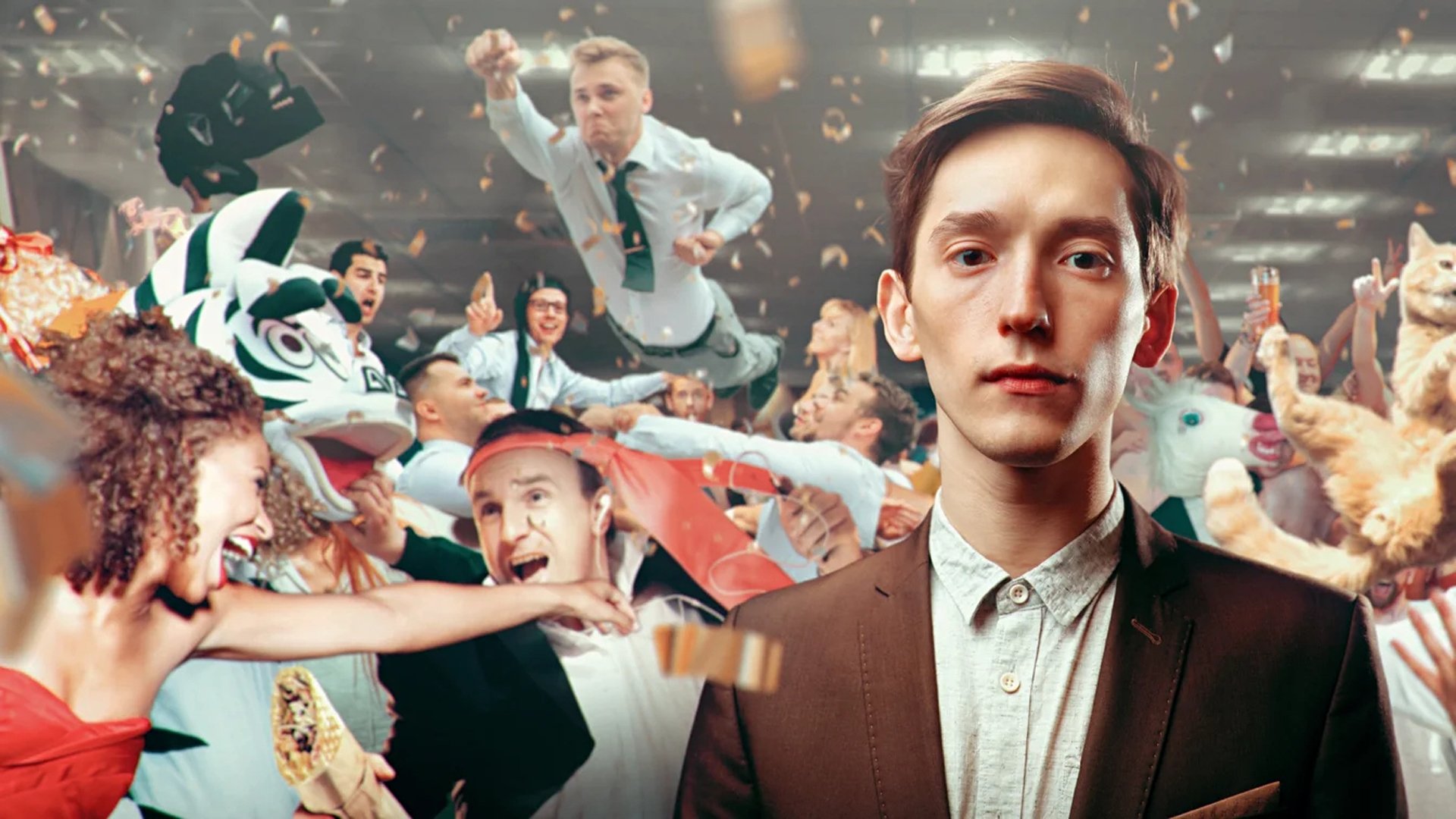 Backdrop for Миллионер из Балашихи