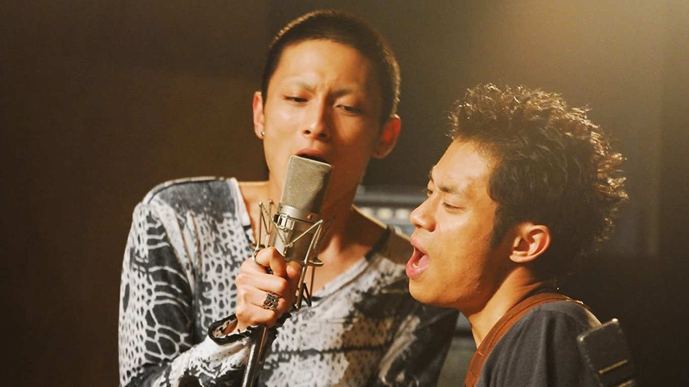 Backdrop for Fish Story