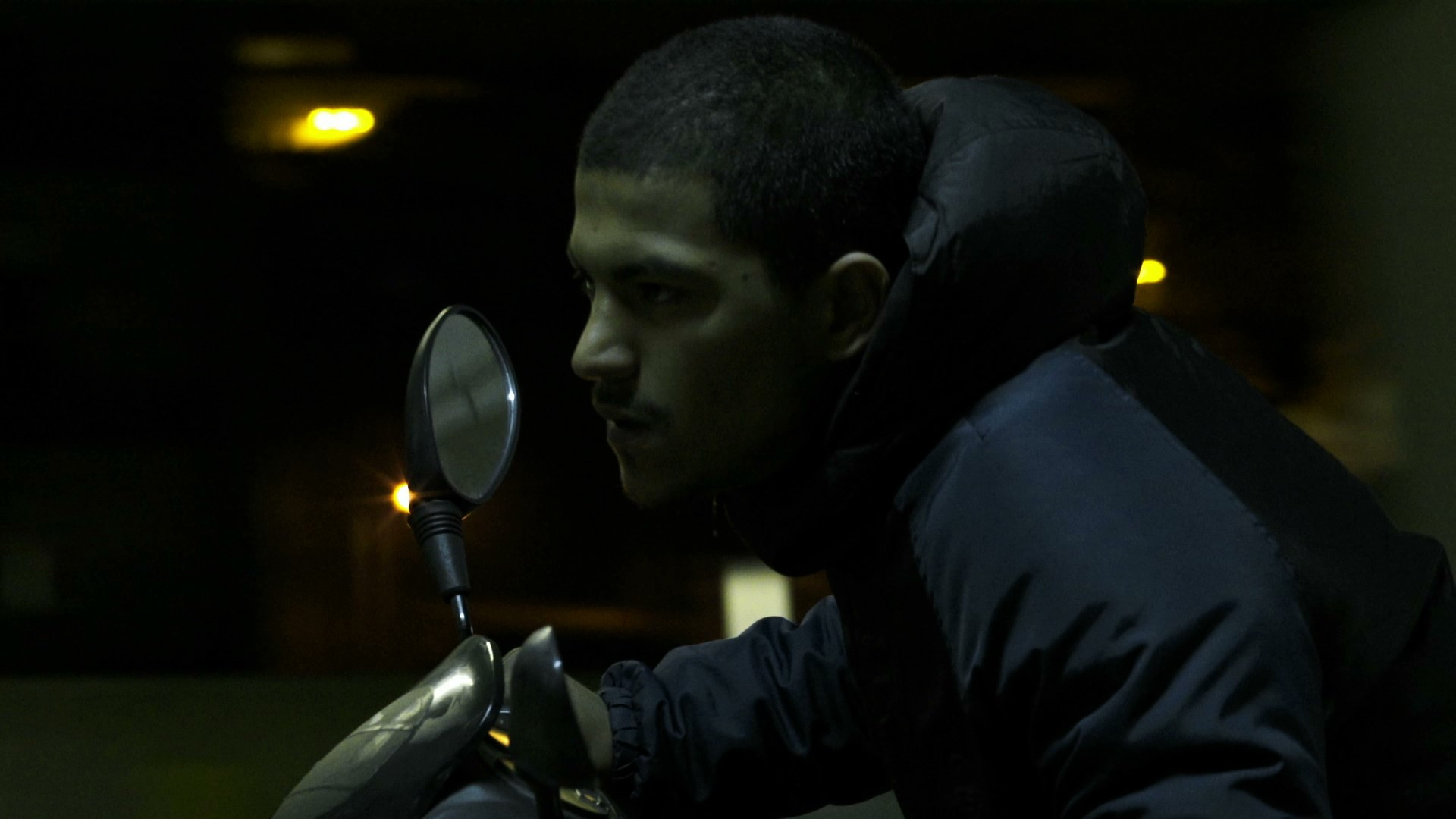 Backdrop for Lenta Combustão