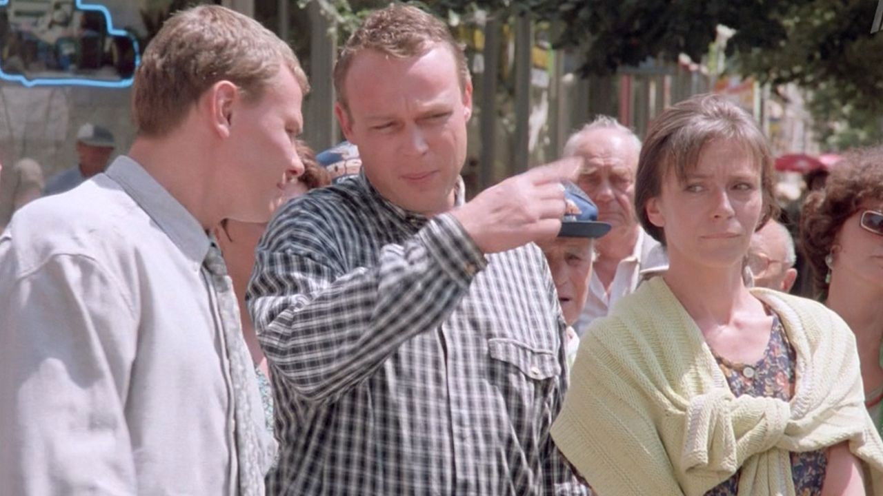 Backdrop for The Princess and the Beans