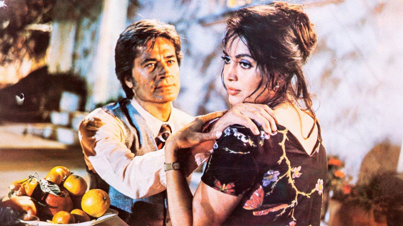 Backdrop for Resentful Flower