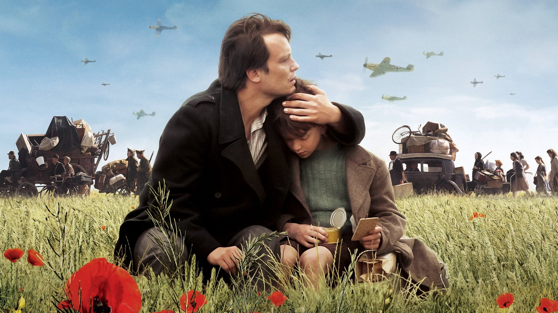 Backdrop for Come What May