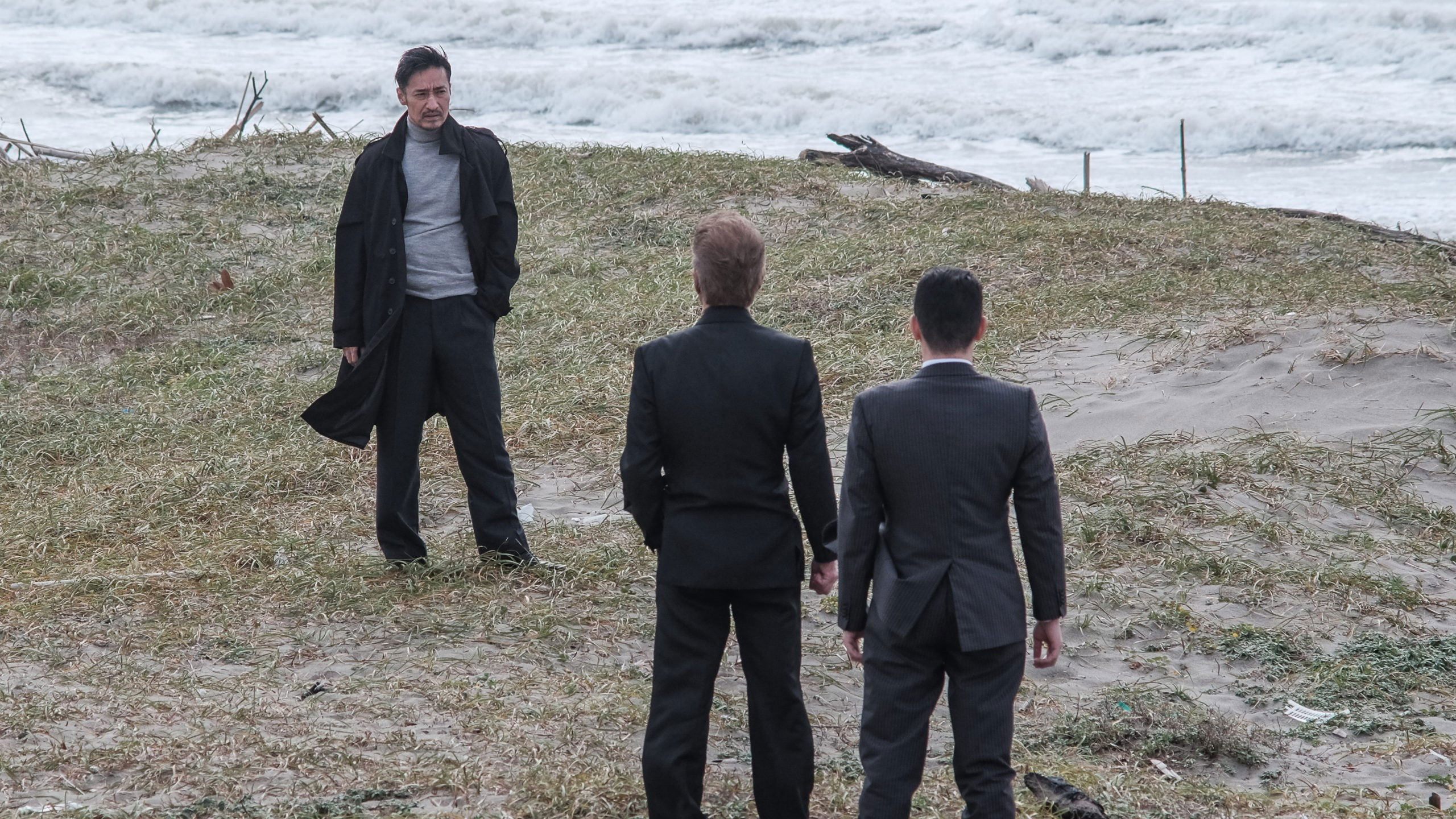 Backdrop for Kingdom 6: The Man Who Became Don