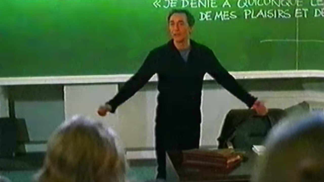 Backdrop for Péril imminent: Mortel chahut