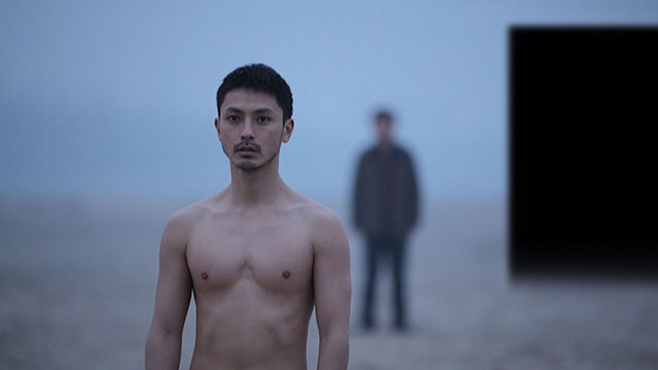 Backdrop for The Black Square