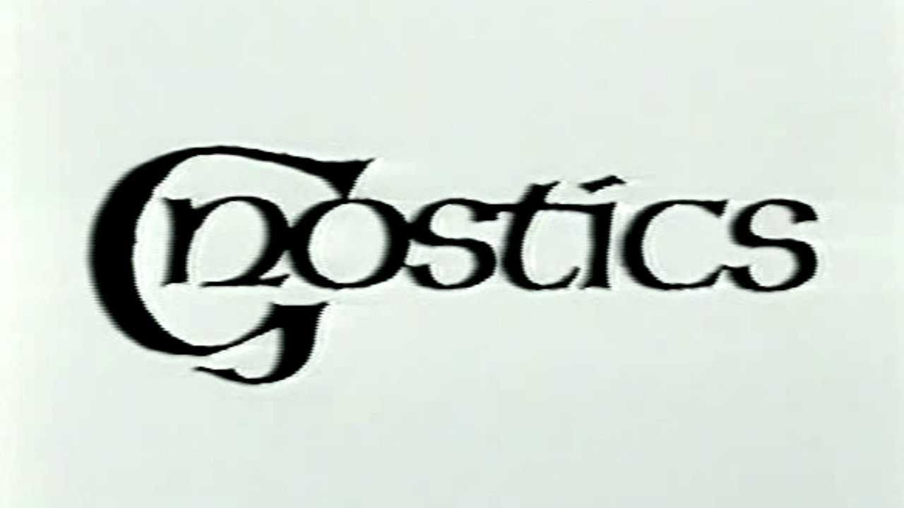 Backdrop for The Gnostics