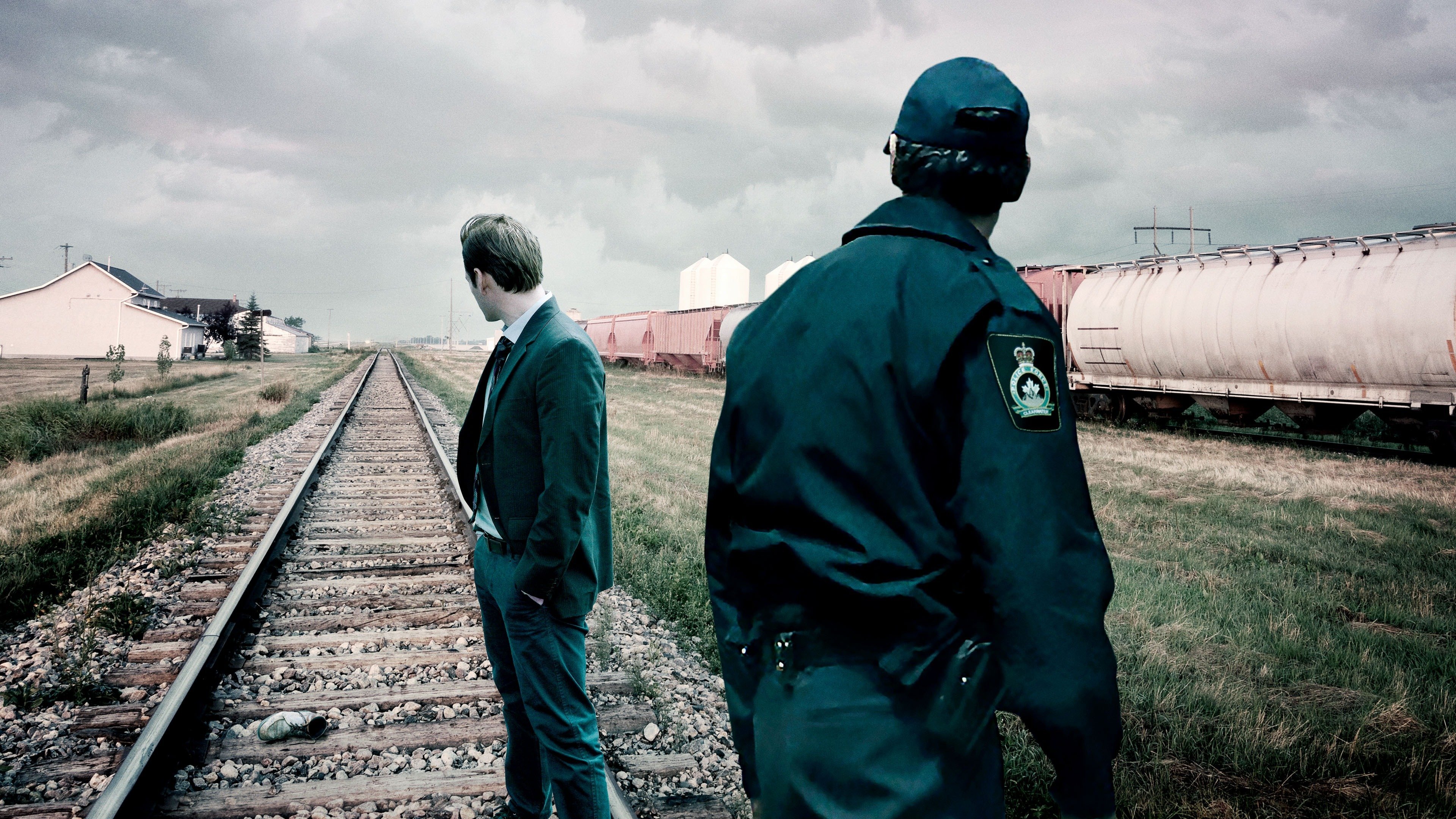 Backdrop for The Detectives