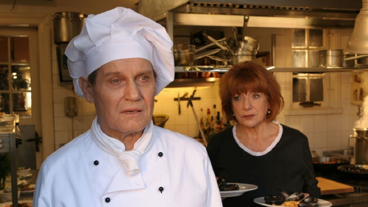 Backdrop for Eine stürmische Bescherung