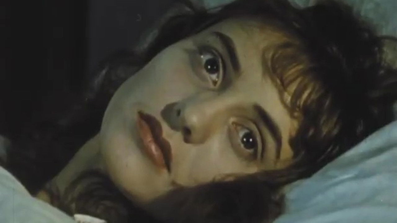 Backdrop for The Last Leaf