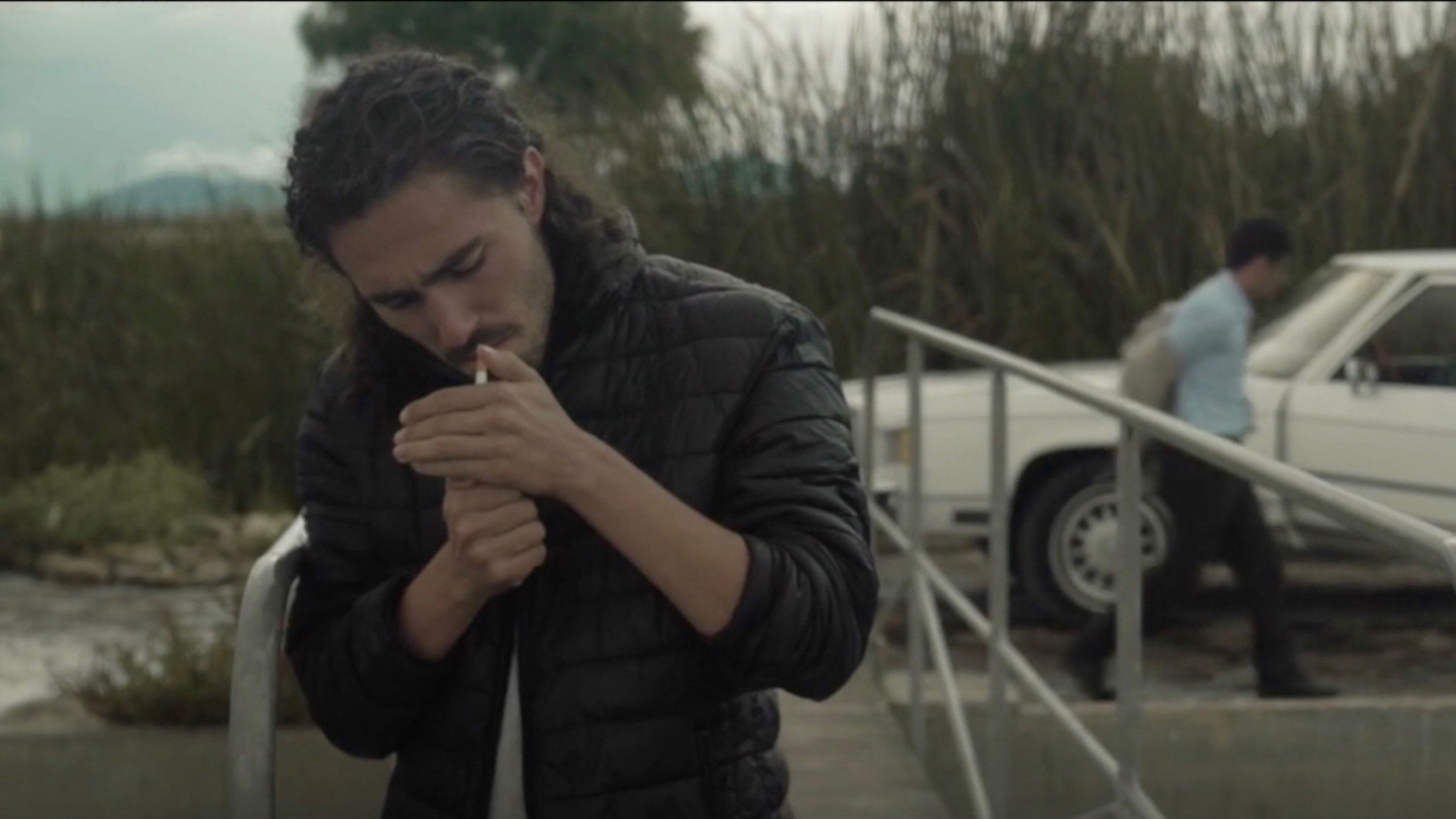 Backdrop for The Pond