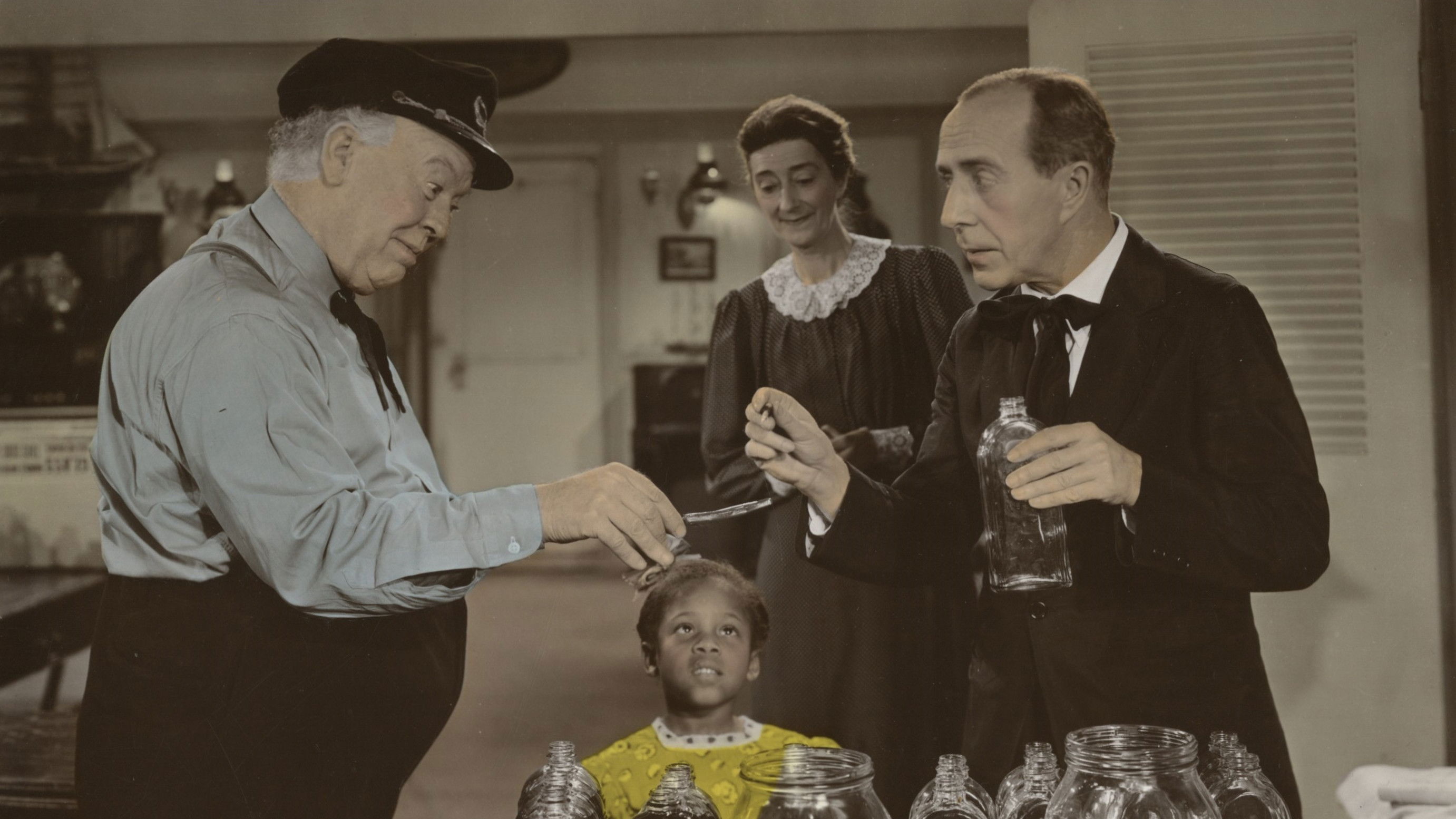 Backdrop for Dixie Jamboree