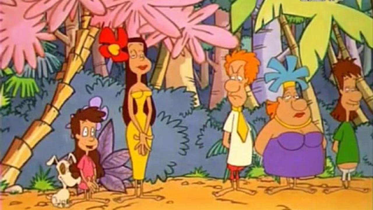 Backdrop for Robinson Sucroë