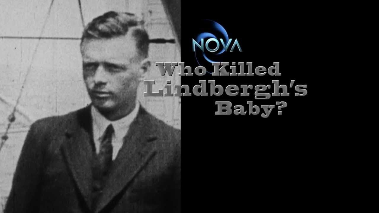 Backdrop for NOVA: Who Killed Lindbergh's Baby?
