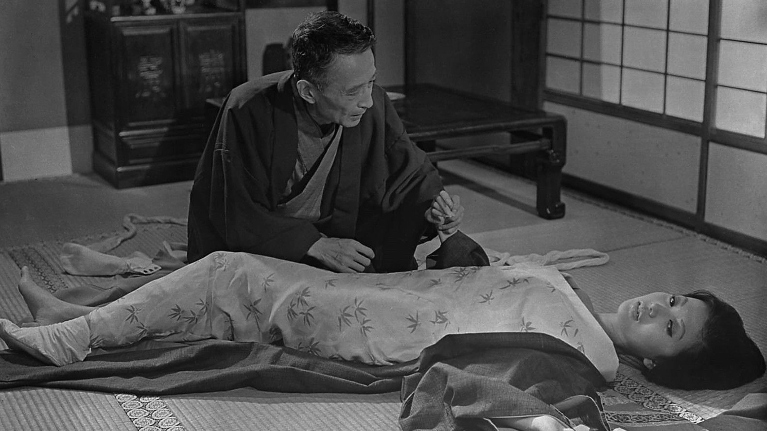 Backdrop for Thirst for Love