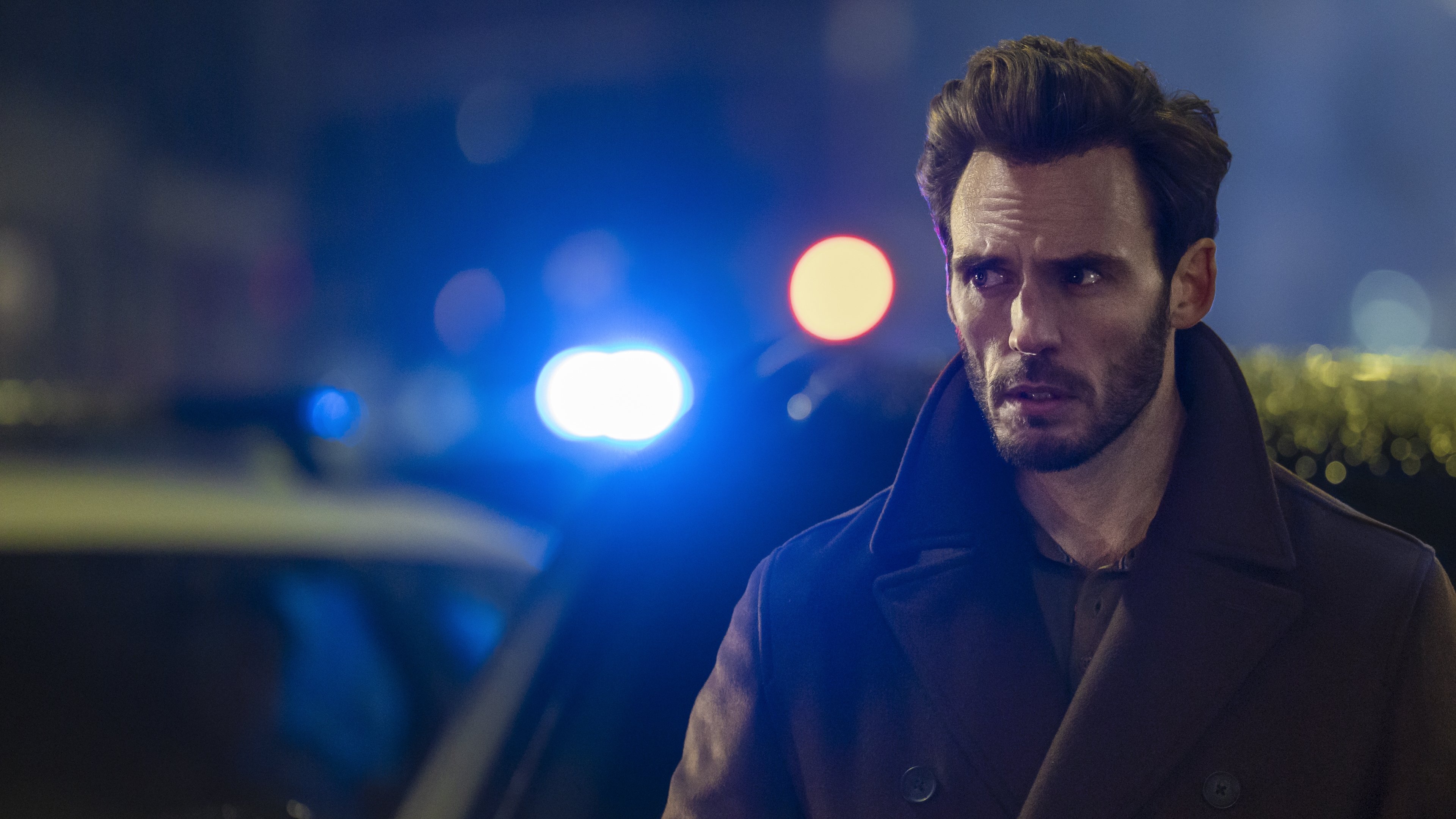 Backdrop for Harlan Coben's Lazarus