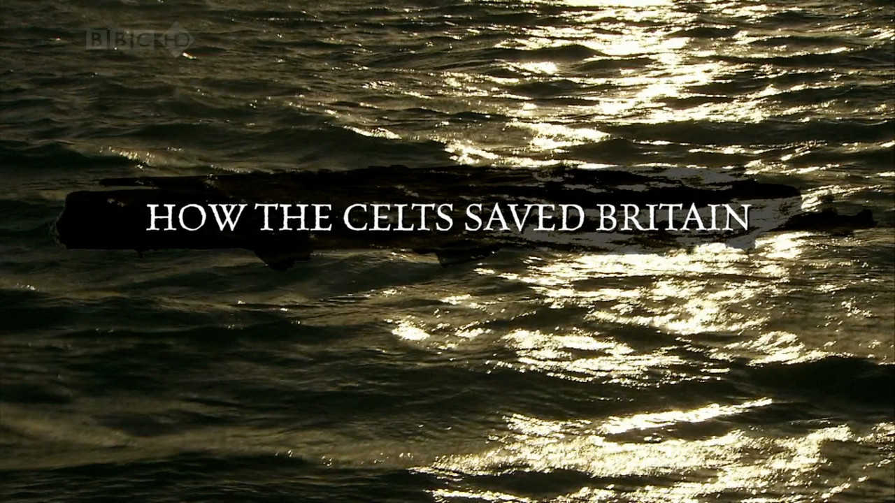 Backdrop for How the Celts Saved Britain