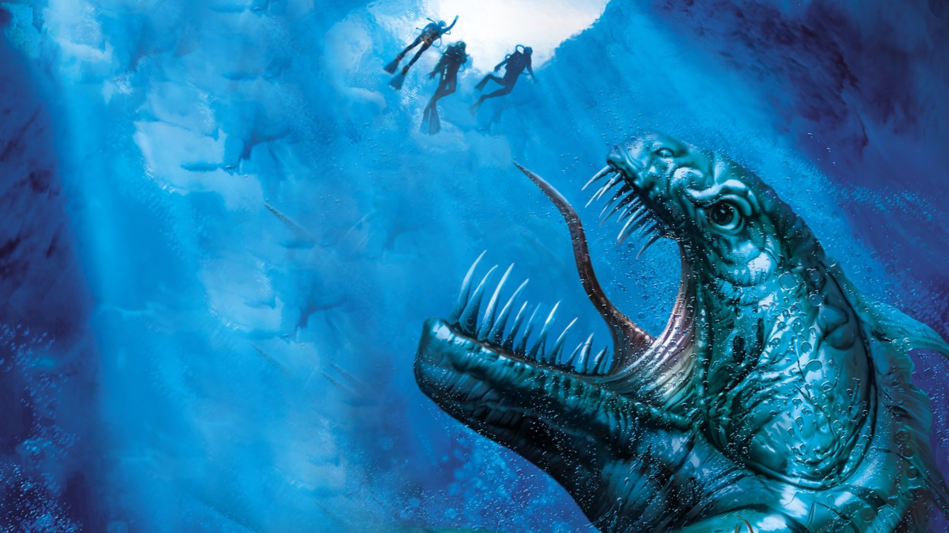 Backdrop for Deep Shock