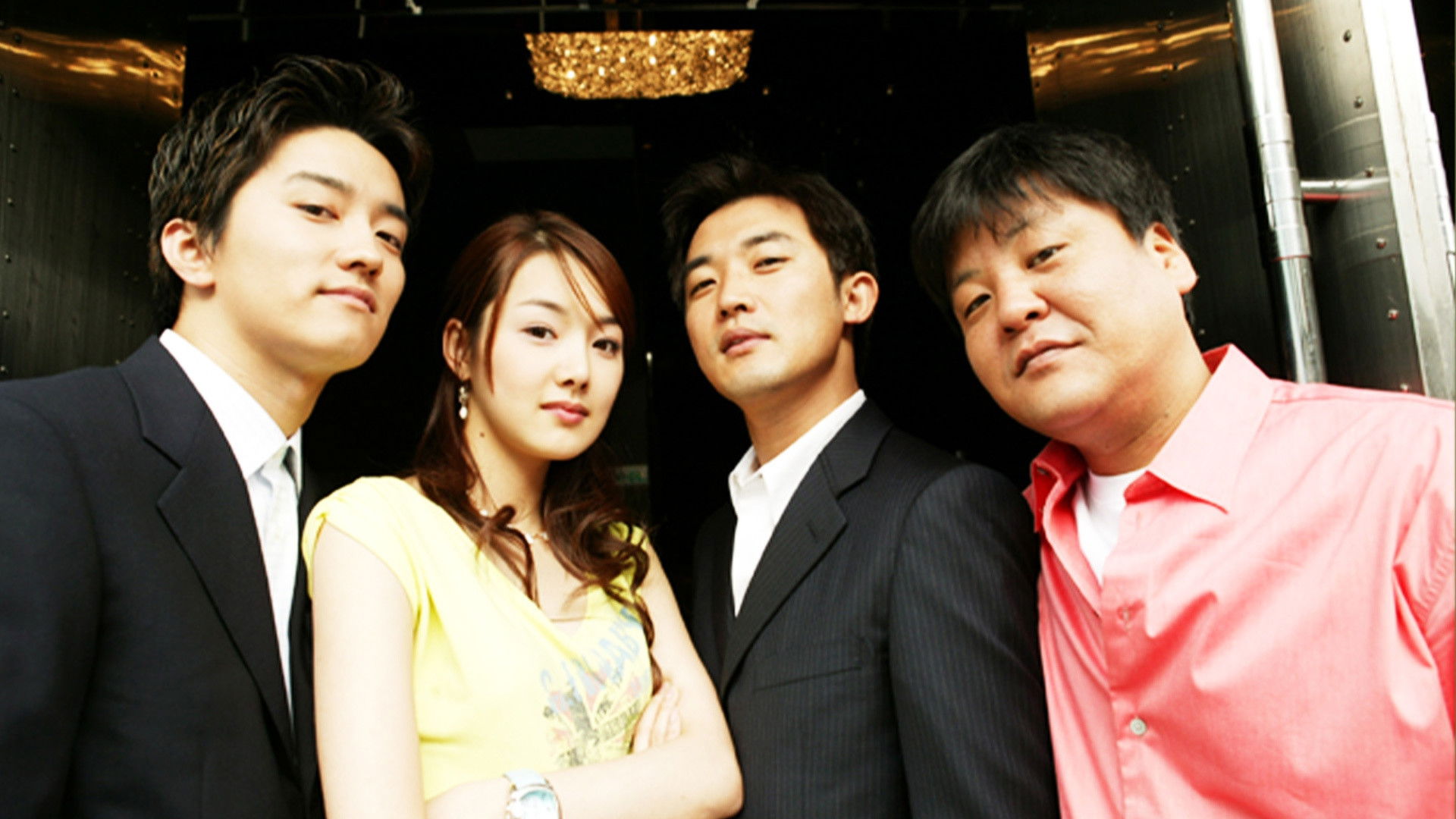 Backdrop for Fairy and Swindler