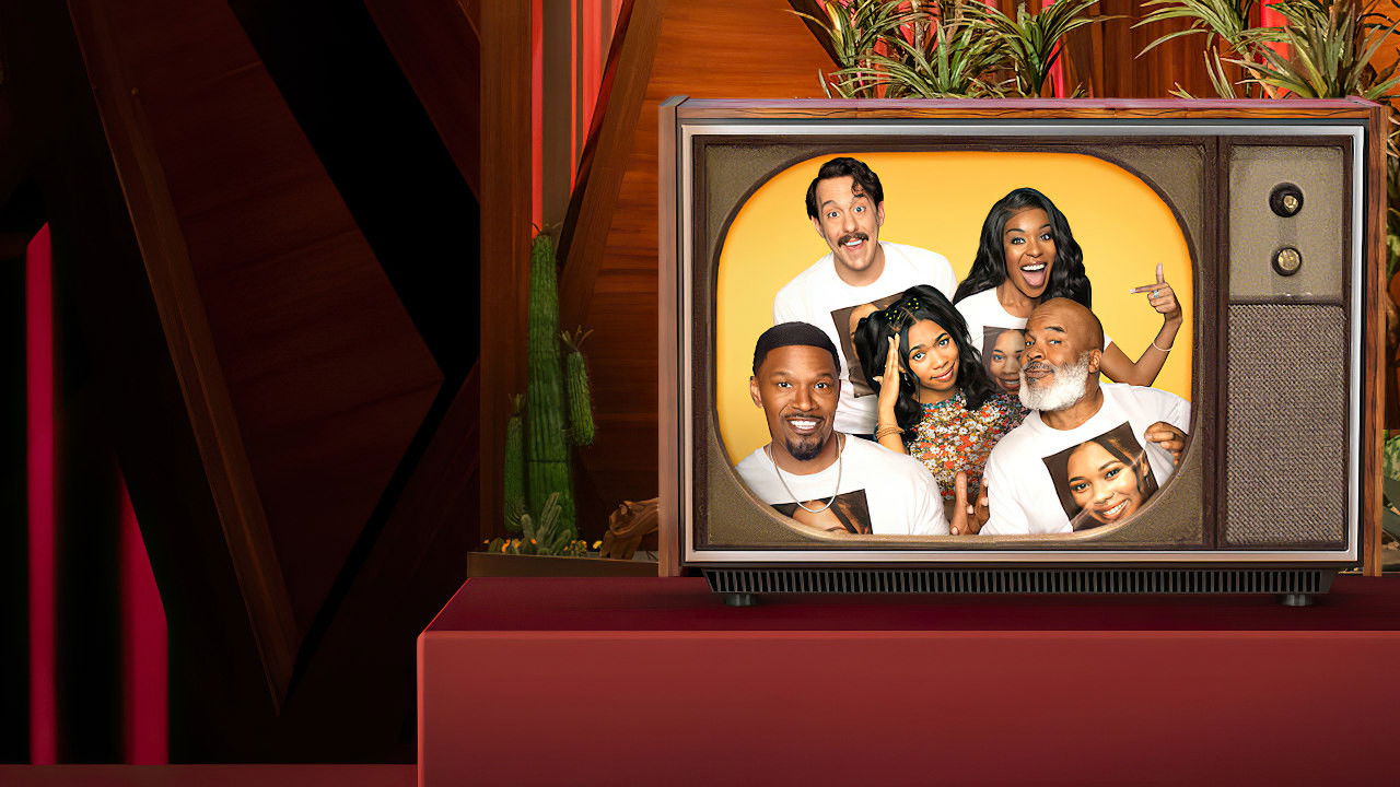 Backdrop for Dad Stop Embarrassing Me - The Afterparty