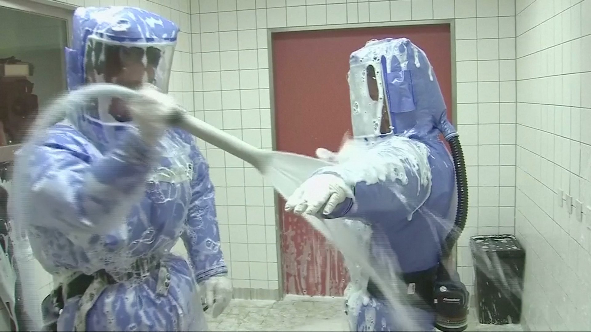 Backdrop for SARS-29