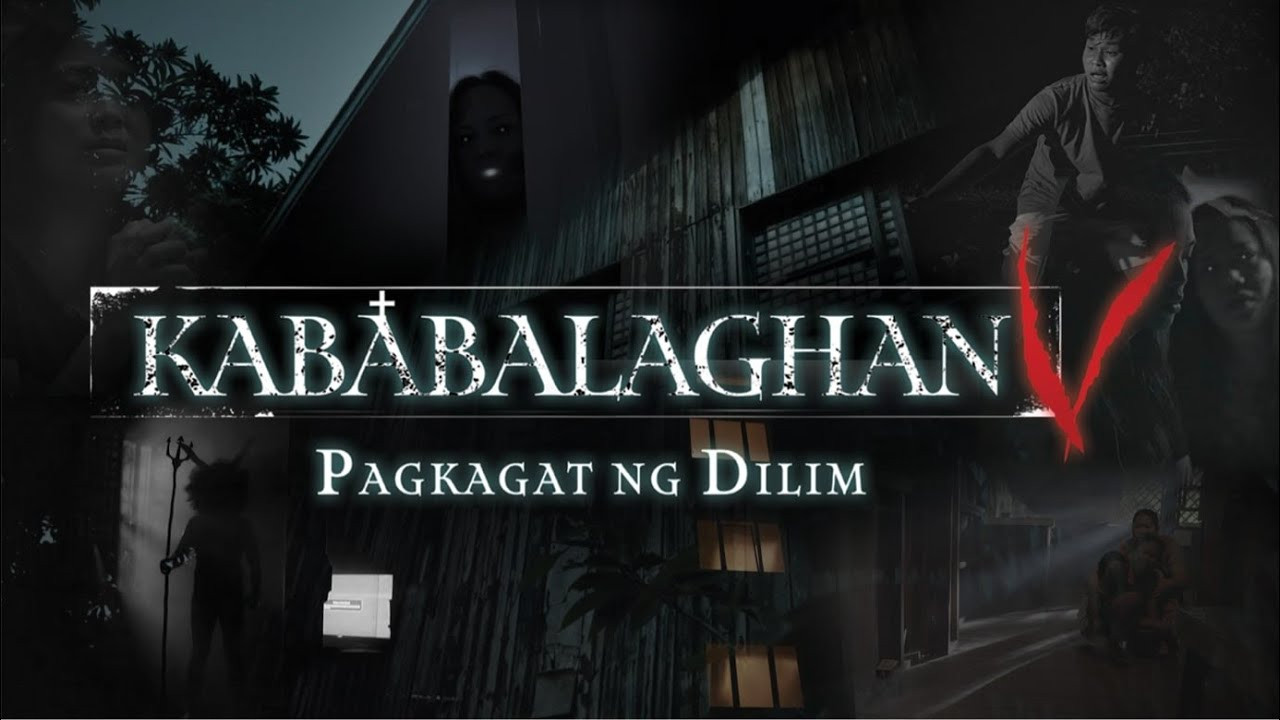 Backdrop for Kababalaghan V: Pagkagat Ng Dilim