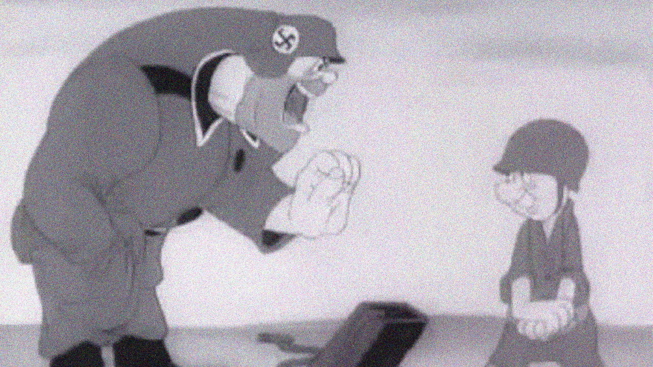 Backdrop for Fighting Tools