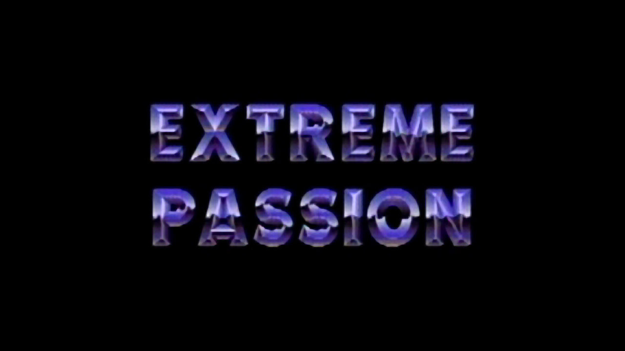 Backdrop for Extreme Passion