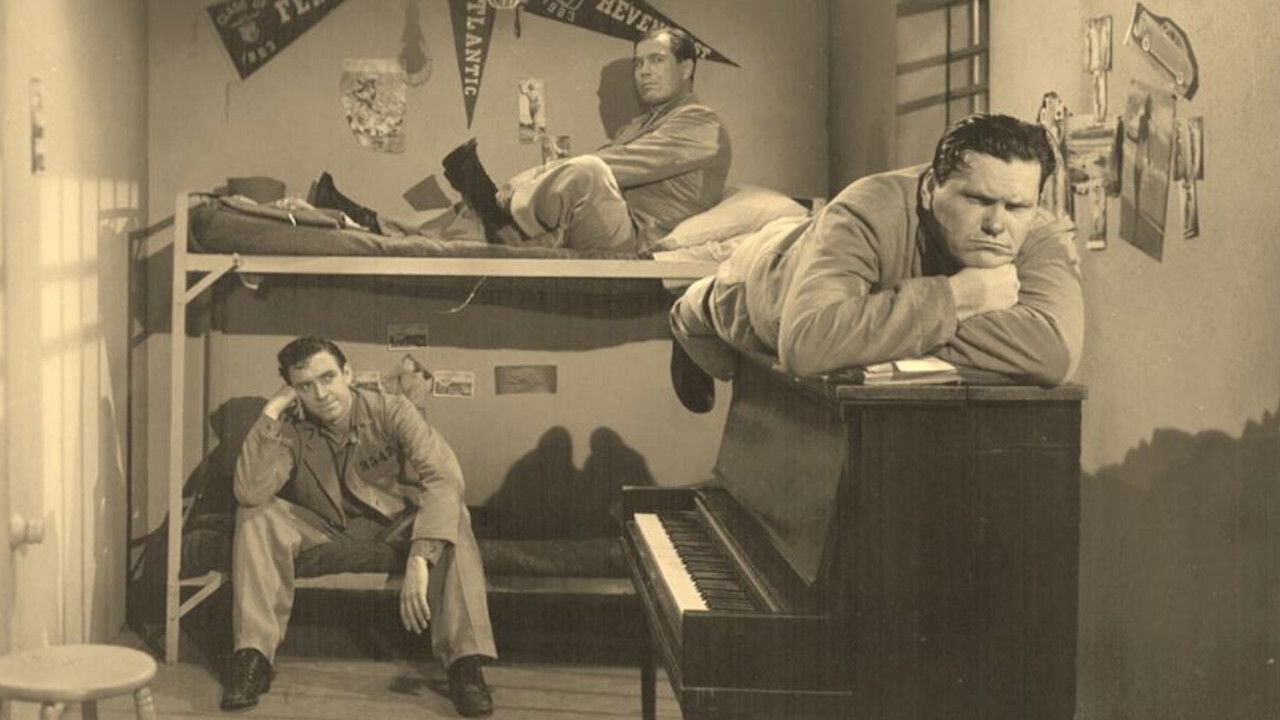 Backdrop for Jail House Blues