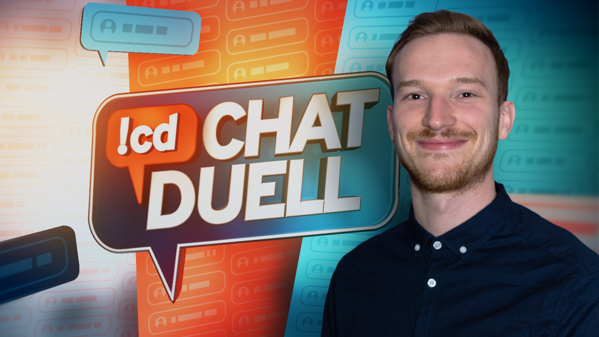 Backdrop for Chat Duell
