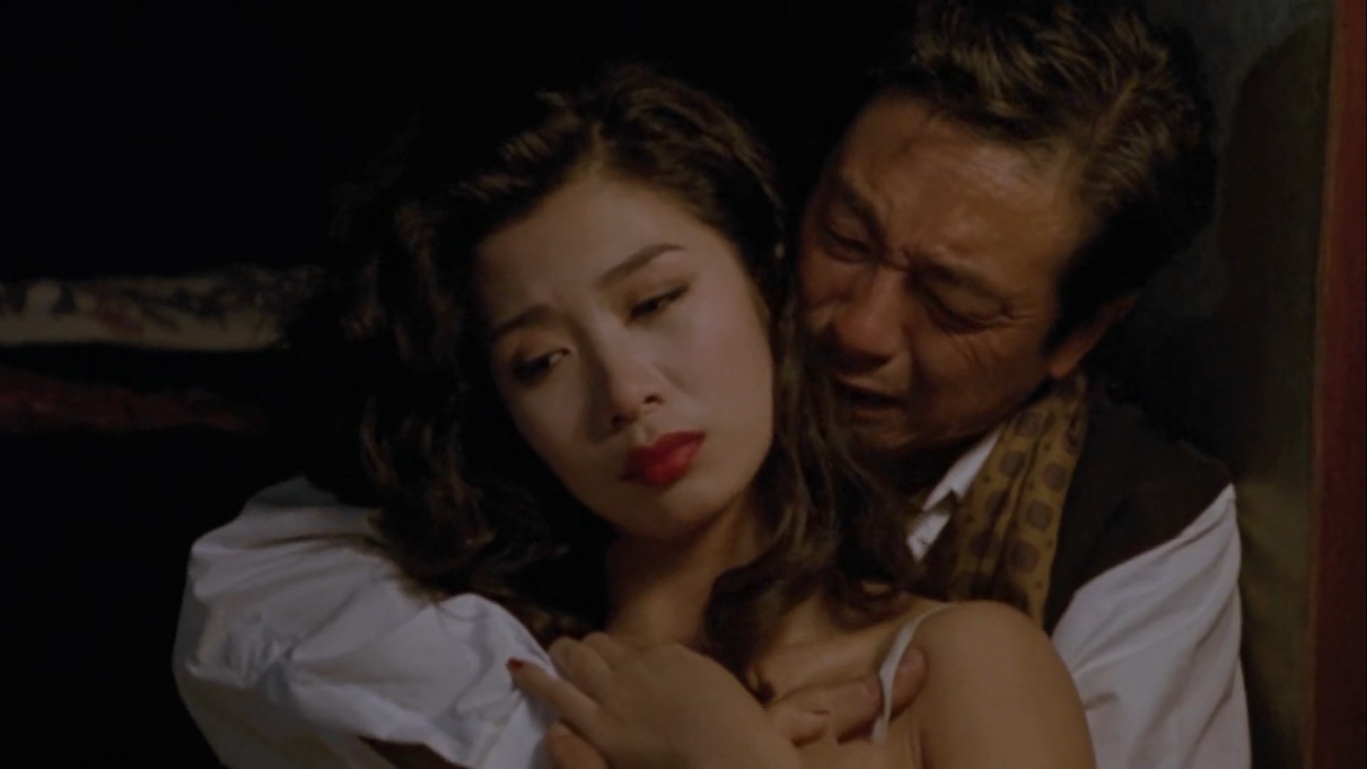 Backdrop for Au Revoir, Mon Amour